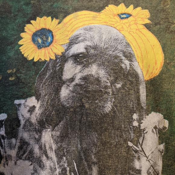 Vintage Cropped T-shirt - Picture 3 of 6